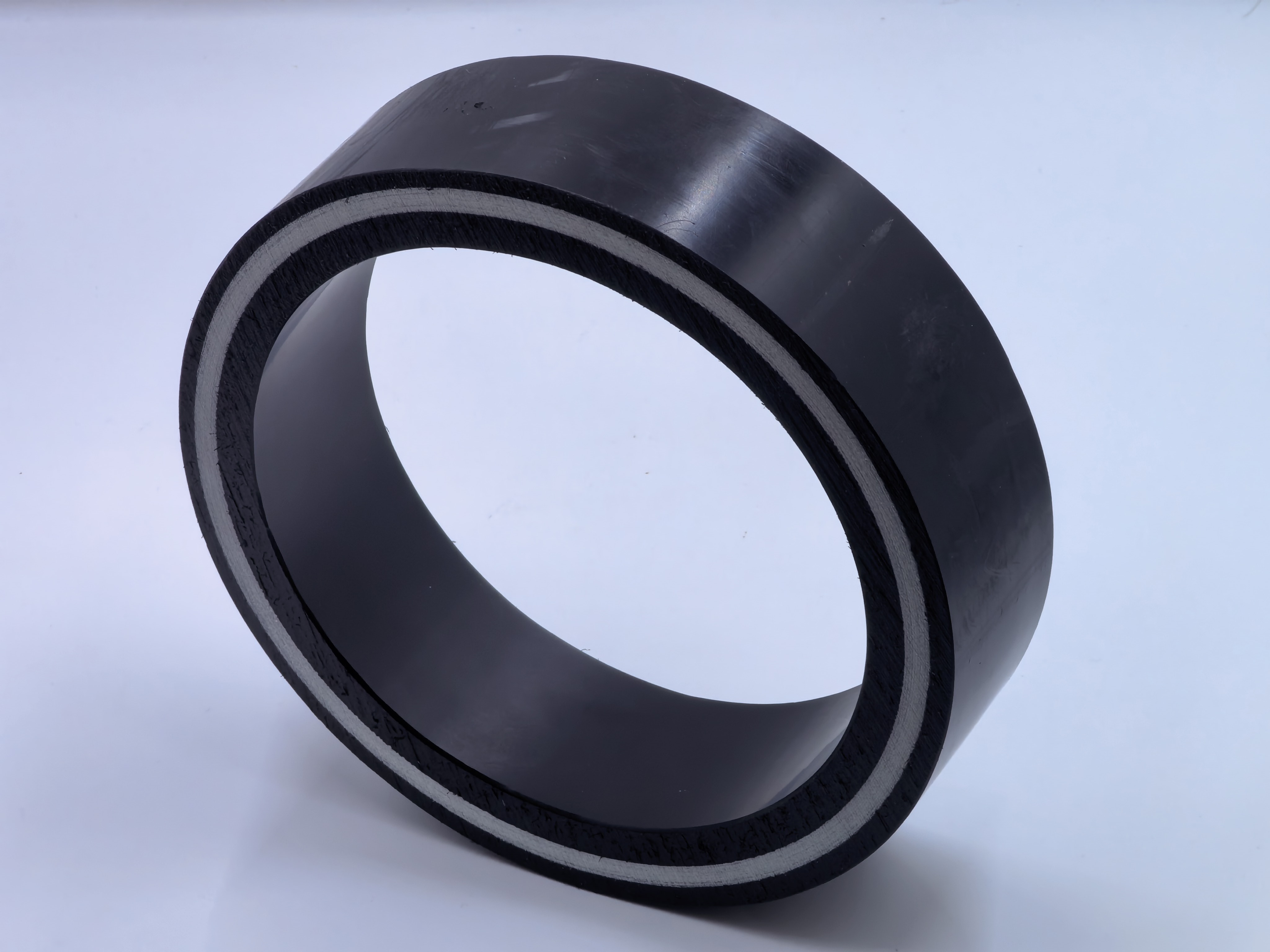 DN150 输氢管道实物图