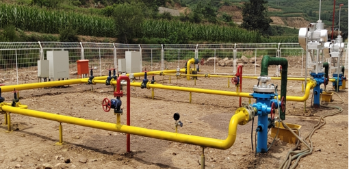 中联煤层气应用